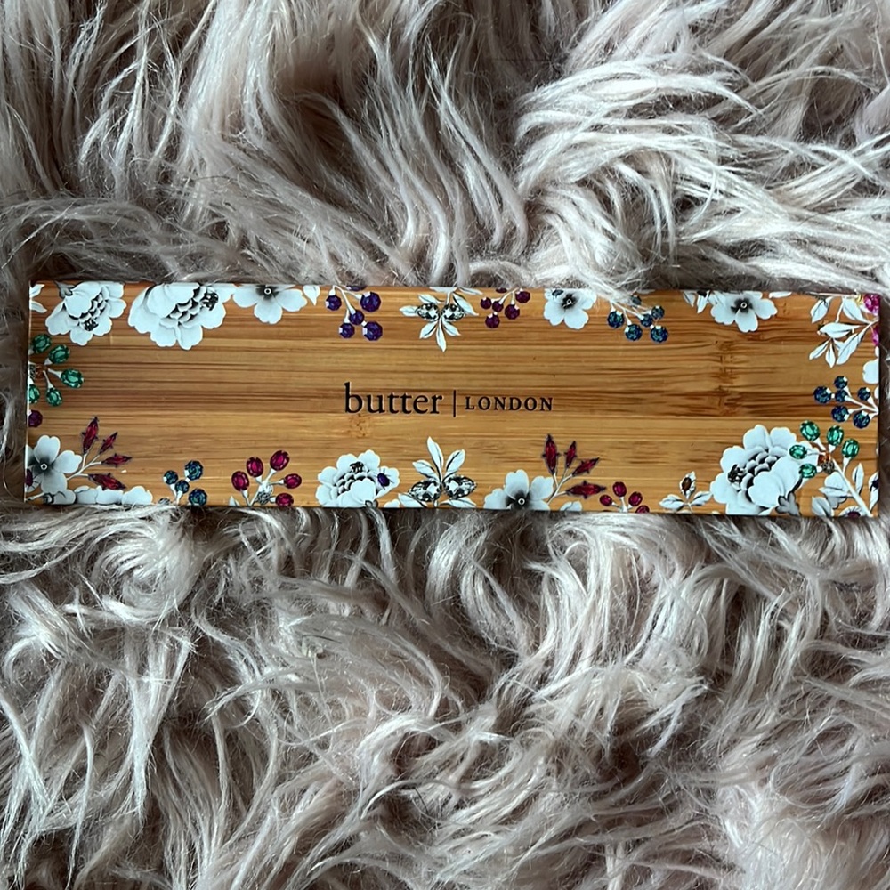 Butter London Eyeshadow Pallet